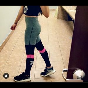 Pink Ultimate High Waisted Leggings